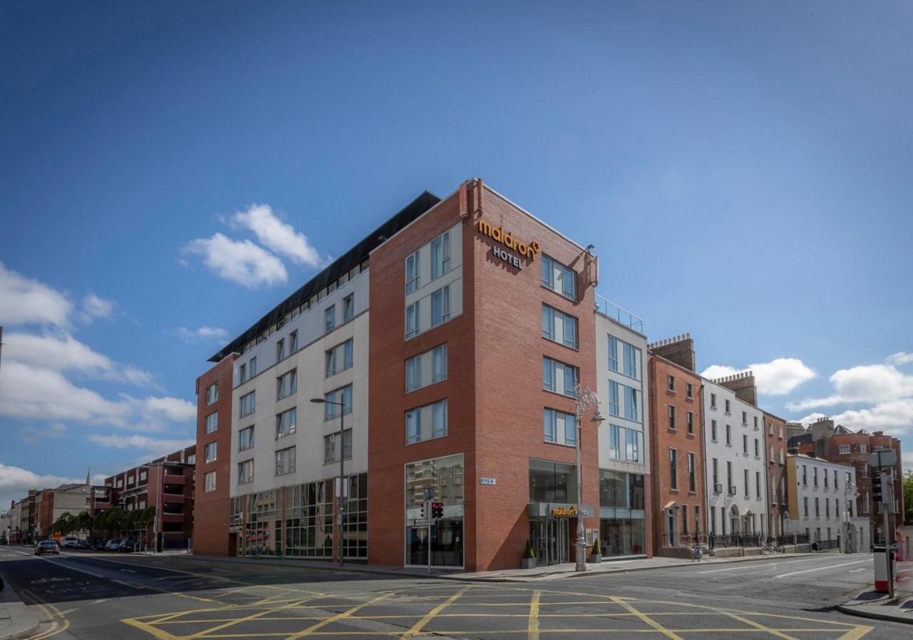 Maldron Hotel Parnell Square Dublin Exterior photo