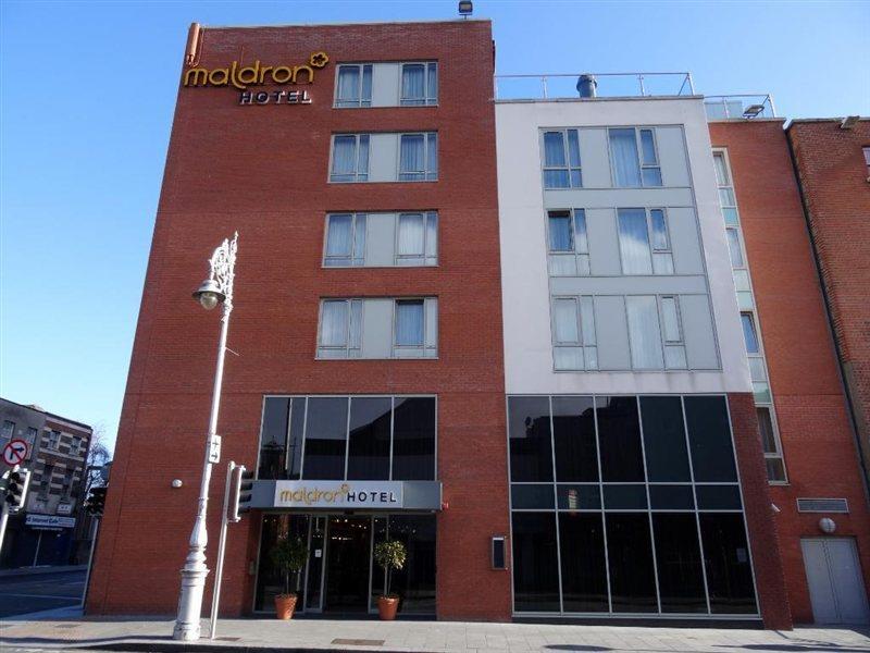 Maldron Hotel Parnell Square Dublin Exterior photo